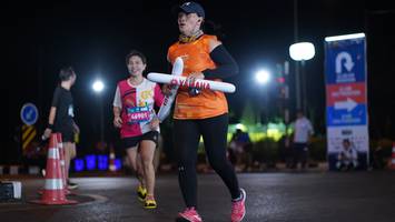 BIB: 46901
                            <button type="button" onclick="openModal(23164492)" class="btn btn-primary btn-sm float-right btn-popup" data-toggle="modal" data-target=".modal-high-quality">
                        <i class="fas fa-shopping-cart"></i> Add to Cart
                    </button>
                                            <button type="button" onclick="isThisMe(23164492, true)" class="btn btn-success btn-sm float-right btn-popup btn-isme hidden" data-toggle="tooltip" data-placement="bottom" title="นี่คือรูปของคุณใช่ไหม คลิกที่นี่เพื่อเอาเข้าอัลบั้ม">
                        <i class="fas fa-plus"></i> Add to album
                    </button>
                    <button type="button" onclick="isThisMe(23164492, false)" class="btn btn-warning btn-sm float-right btn-popup btn-isnotme hidden">
                        <i class="fas fa-ban"></i> Remove from album
                    </button>